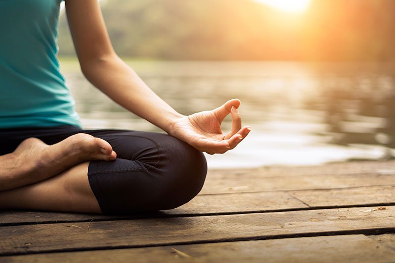 Transform your body and mind with Mukti Freedom Yoga in Darra Brisbane